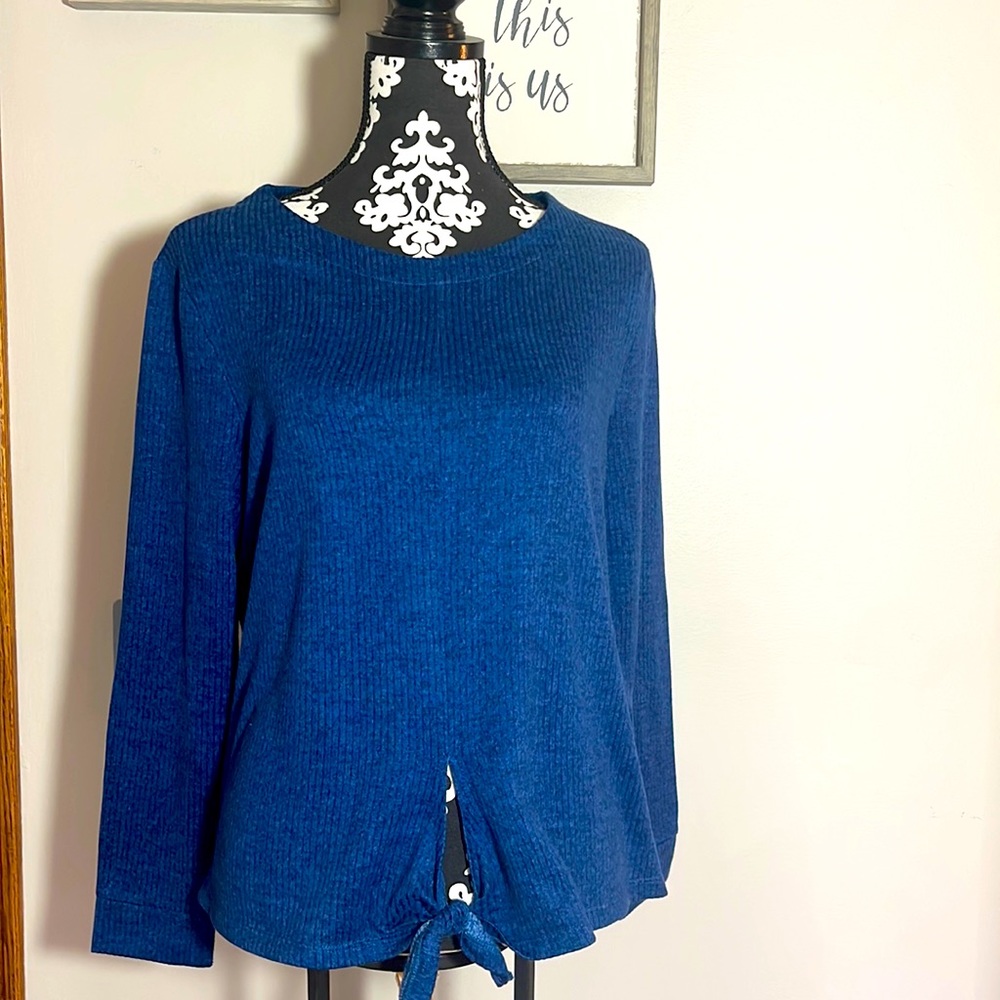 Long sleeve top by Jockey